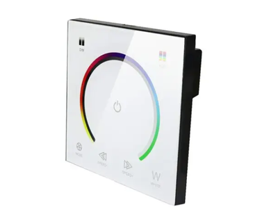 Контролер RGB OEM 12A-Touch white вбудований BIOM 12A-Touch white фото