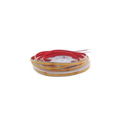 LED лента Теплая белая COB 6Вт 24V (320) 2700K WW RM0801EC-A CRI90 IP20 (ширина 5мм) RISHANG 18997SV фото