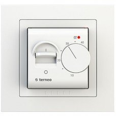Терморегулятор Terneo mex unic (белый)