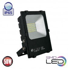 Прожектор светодиодный LEOPAR-50, 50W, 6400K, LED  HOROZ