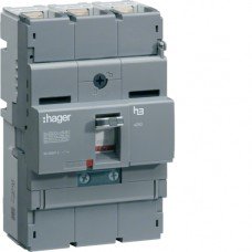 Автоматический выключатель HNB200H  Hager (3p,С,200А)