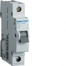 Автоматичний вимикач MC101A (1p,С,1А) Hager