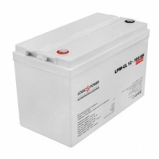 Аккумулятор гелевый LP-GL 12- 100 АН  (LogicPower)