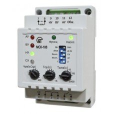 Контроллер насосной станции МСК-108 (Новатек-электро)
