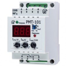 Реле максимального тока РМТ-101  до 100 А  (НОВАТЕК-ЭЛЕКТРО)