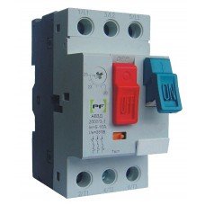 Автоматичний вимикач захисту двигуна АВЗД 2000/3-1 (6-10А), Промфактор