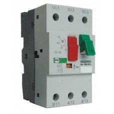 Автоматичний вимикач захисту двигуна АВЗД 2000/3-2 (40-63А), Промфактор
