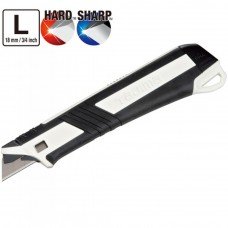 Нож DORA Impact Cutter 18mm Razar Black Blade