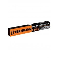 Электроды сварочные Tekhmann E 6013 d 3 мм. Х 5 кг.