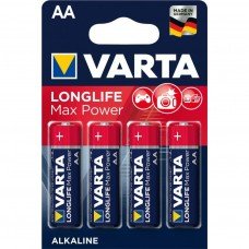 Батарейка VARTA AA MAX T. BLI 4 шт