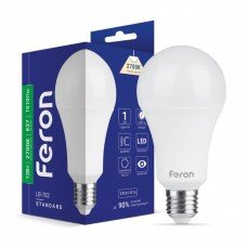 Лампа LED FERON  A60 LB-702  230V 12W 1010Lm  E27 6400K