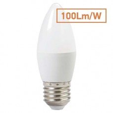 Лампа світлодіодна  FERON  свеча  LB197 C37  230V 7W 700Lm  E27 2700K