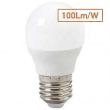 Лампа світлодіодна  FERON  шар  LB-195 G45 230V 7W 700Lm  E27 2700K