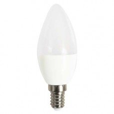 Лампа LED FERON свеча  LB-737 C37  230V 6W 500Lm  E14 2700K "Standard"