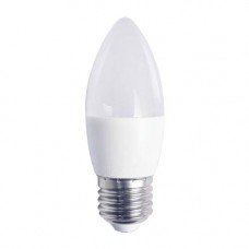 Лампа LED FERON свеча  LB-737 C37  230V 6W 500Lm  E27 2700K "Standard"