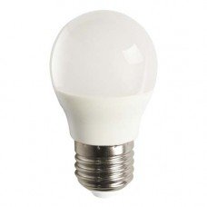 Лампа LED FERON шар G45 LB-380 4W E27 2700K 320Lm  230V "Econom light"