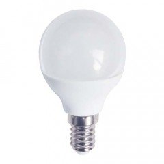 Лампа LED FERON шар P45 LB-745 230V 6W 520Lm  E14 4000K "Standard"