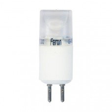 Лампа LED FERON G4 LB-492 230V 2W 4000K