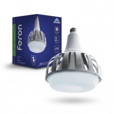 Лампа LED FERON LB-652 230V 150W 13500Lm E27-E40 6500K
