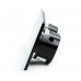Сенсорный выключатель Livolo 1+1, цвет серый, стекло (VL-C701/C701-15) - описание, характеристики, отзывы