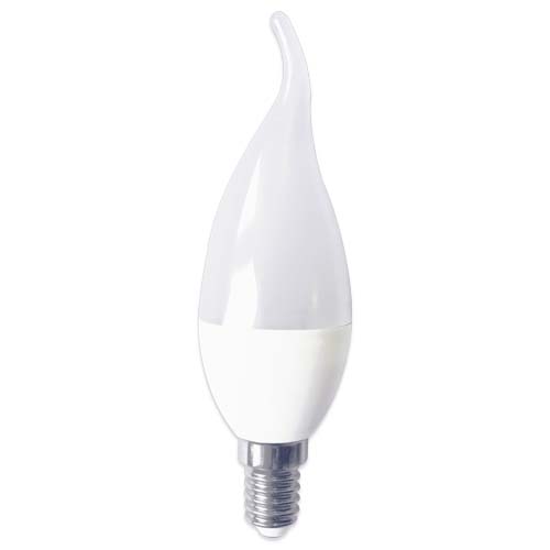 LED лампа FERON cвеча на ветру  E27